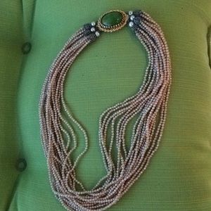 My Grandmothers Vintage Costume Jewelry